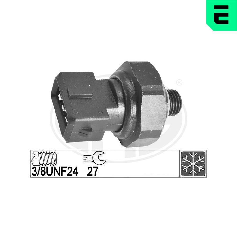 ERA Pressostat, climatisation 330997 ERA 330997 Pressostat de climatisation Mercedes A208 à un prix avantageux