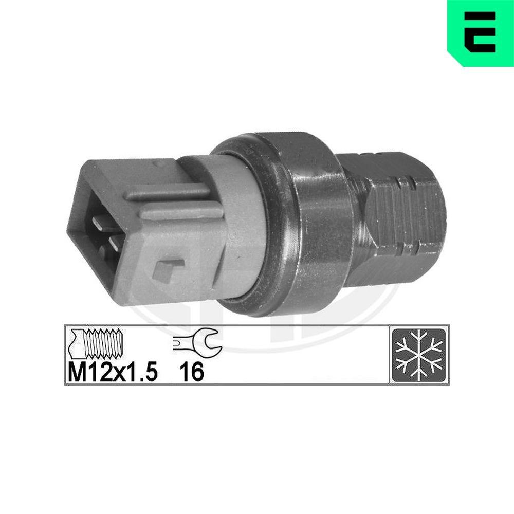 ERA Painekytkin, ilmastointilaite 331005 331005 ERA Painekytkin ilmastointilaite TOYOTA VERSO S