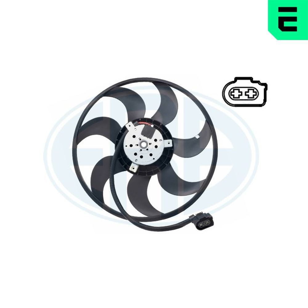 ERA Køleventilator 352087 352087 ERA Ventilator til motorkøling Lancia billig
