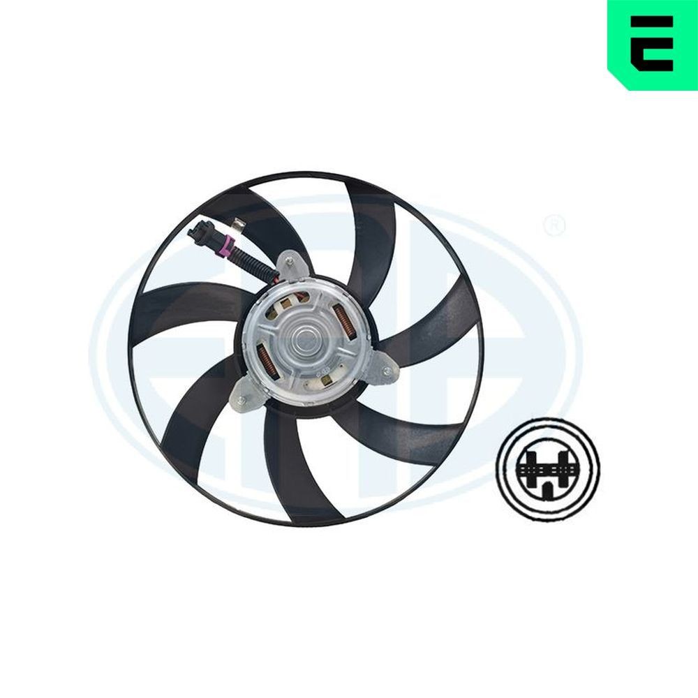 ERA Motoventilateur 352112 Seat ALHAMBRA Ventilateur de moteur ERA 352112