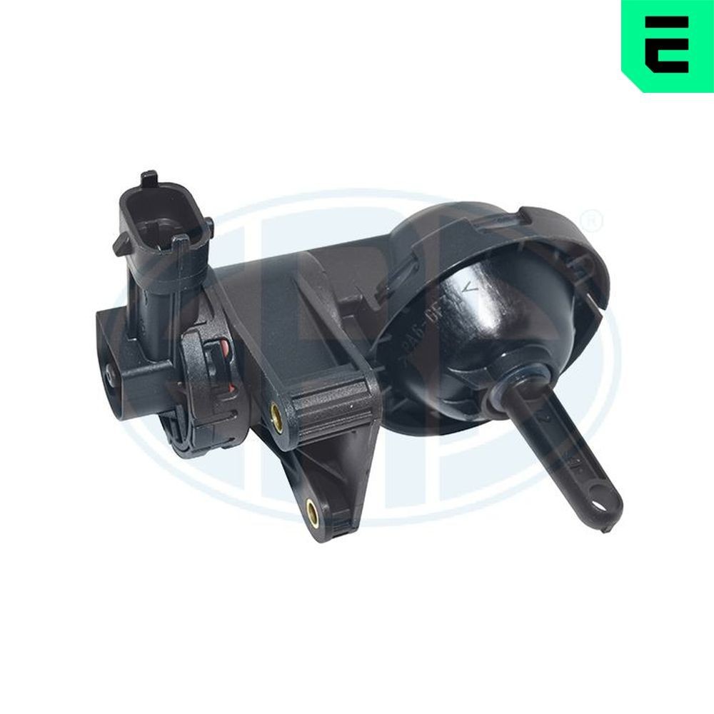 ERA Justeringselement, omkoblingsklaff (sugerør) 555483 Ventil, luftstyring-sugeluft ERA Hyundai GETZ 555483