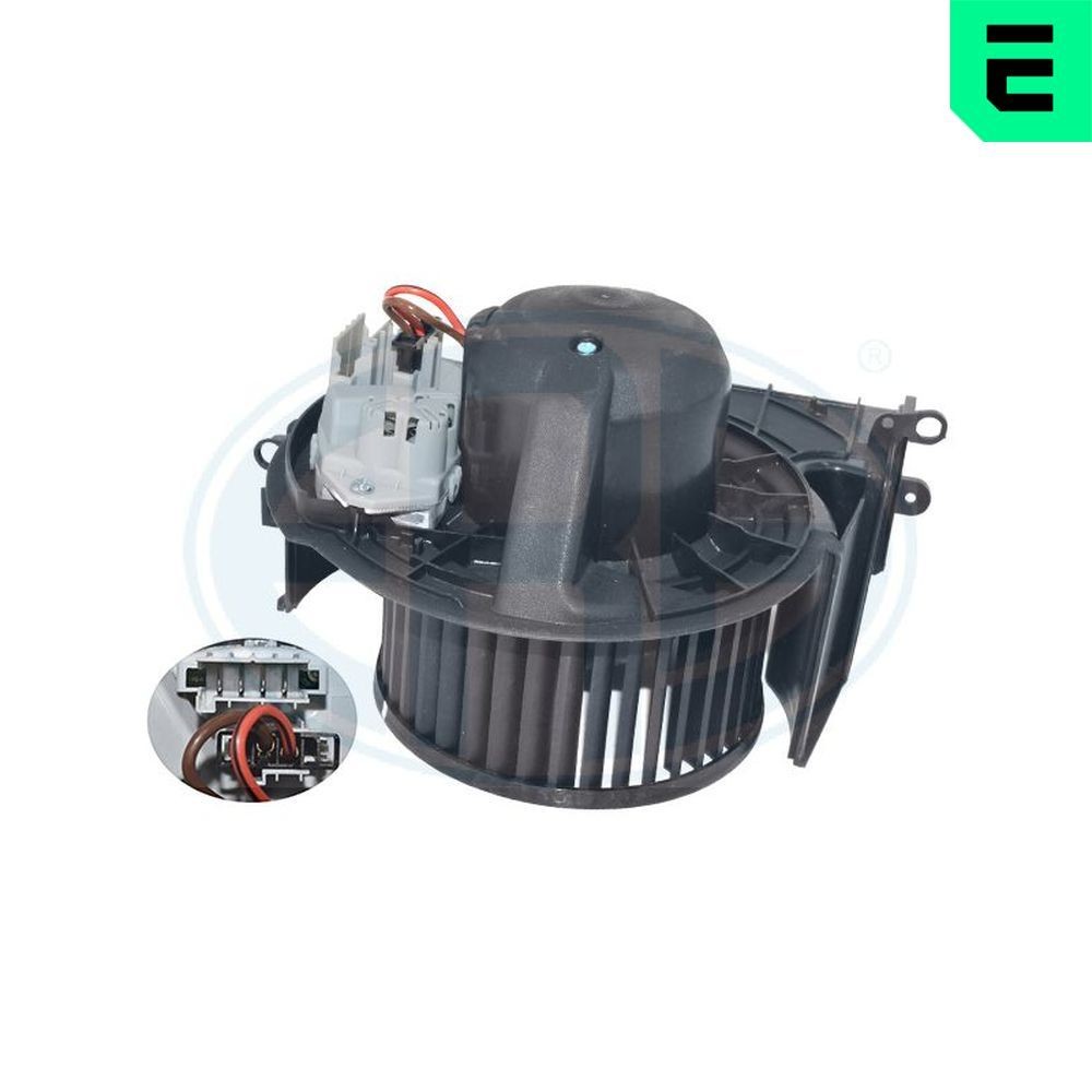 Insugsfläkt, kupéluft ERA 664157 ERA 664157: Fläktmotor BMW X6 2024