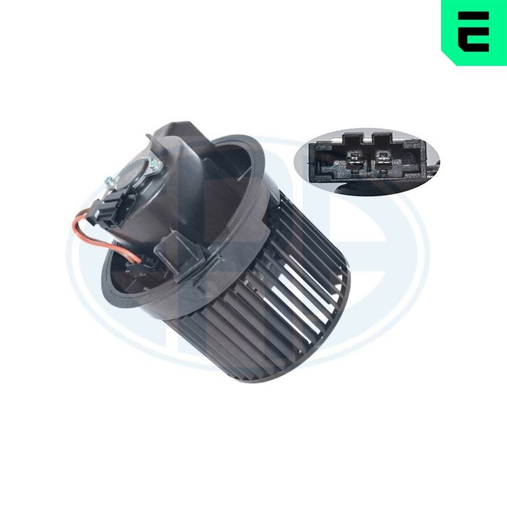 ERA Sugeventilator, kabineluft 664164 ERA 664164 Kabineblæser BMW Z4 originale