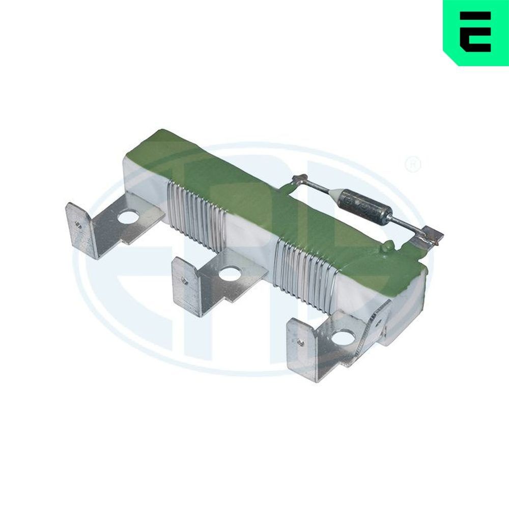 ERA Modstand, kabineventilator 665136 Modstand kabineventilator ERA JUSTY 665136 billig