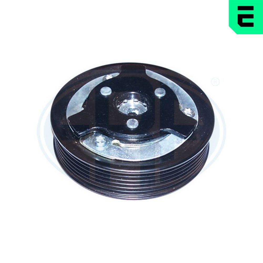 ERA Magneettikytkin, ilmastointikompressori 671028 Magneettikytkin, ilmastointikompressori ERA Sanden, Sanden PXE16 , Ø 110 mm, Rihloja (kpl): 6