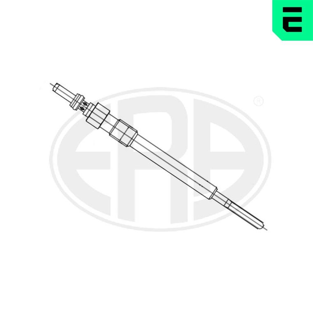 ERA Eelsüüteküünlad 886237 Hõõgküünlad ERA MERIVA 886237 odav