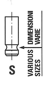 Válvula de drenagem FRECCIA R7051/RARNT FRECCIA R7051/RARNT Válvula de escape motor Daihatsu TERIOS 2009