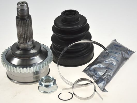 LÖBRO Šarnīru komplekts, Piedziņas vārpsta 303849 303849 Pusass šarnīrs FORD USA FOCUS LÖBRO