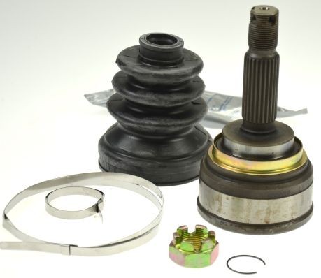 LÖBRO Σετ άρθρωσης, άξονας μετάδ. κίν. 303853 303853 Σετ μπιλιοφόρου MITSUBISHI 3000 GT LÖBRO