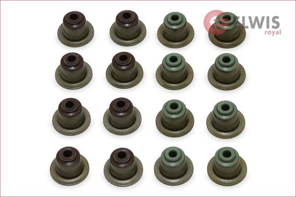 ELWIS ROYAL Kit guarnizioni, Stelo valvola 9026501 9026501 Paraolio valvole ELWIS ROYAL VOLVO 760 costo