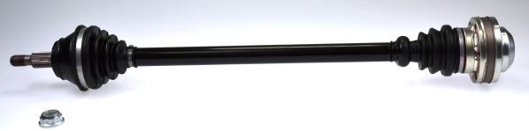 LÖBRO Ledsats, drivaxel 303862 303862 LÖBRO drivknut Nissan QASHQAI