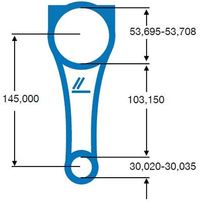 IPSA Klanis CO005000 CO005000 IPSA Klanis Opel lēti