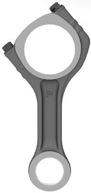 IPSA Vevstake CO005800 IPSA CO005800 Vevstake Peugeot 4007 SUV 4x4 original