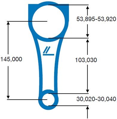 IPSA Klanis CO005900 Klanis IPSA OPEL CO005900