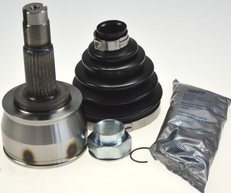 LÖBRO Jogo de apoios, veio de transmissão 303921 303921 Ponteira de transmissão FIAT SCUDO LÖBRO