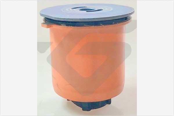 HUTCHINSON Ophæng, aksel 531A30 531A30 Bagbrosbøsning MITSUBISHI SPACE STAR HUTCHINSON