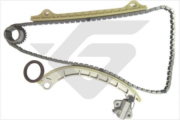 HUTCHINSON Mootori keti komplekt KHC 009M KHC 009M Juhtkett FIAT QUBO HUTCHINSON