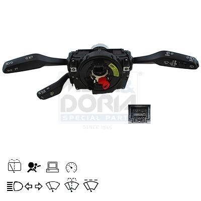 MEAT & DORIA Διακόπτης τιμονιού 231171 Διακόπτης φώτων φλας MEAT & DORIA AYGO 231171 φθηνά