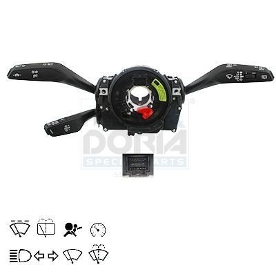 MEAT & DORIA Stuurkolomschakelaar 231173 Nissan TERRANO Knipperlicht hendel MEAT & DORIA 231173