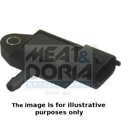 Aισθητήρας, πίεση υπερπλήρωσης MEAT & DORIA 82244E MEAT & DORIA 82244E Αισθητήρας πίεσης πολλαπλής εισαγωγής SUZUKI JIMNY 2022