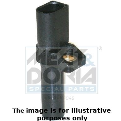 MEAT & DORIA Gerador de impulsos, cambota 87265E 87265E Sensor da cambota CHRYSLER YPSILON MEAT & DORIA