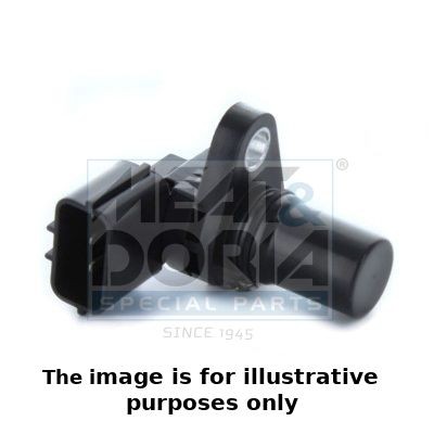 MEAT & DORIA Impulsgiver, veivaksel 87280E Veivakselsensor MEAT & DORIA Opel ZAFIRA 87280E