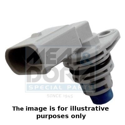 MEAT & DORIA Nockenwellensensor 87281E 87281E Impulsgeber Nockenwelle VW CADDY MEAT & DORIA kaufen
