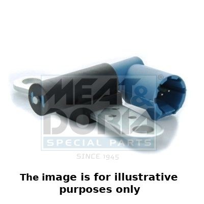 MEAT & DORIA Nockenwellensensor 87430E 87430E MEAT & DORIA SMART Nockenwellensensor