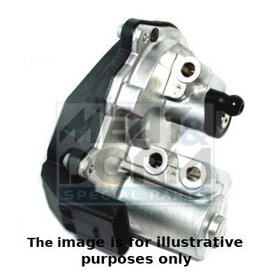 MEAT & DORIA Servomotor, omskifterklap (indsugning) 89179E Kontrolventil, luftindtag MEAT & DORIA 307 89179E billig