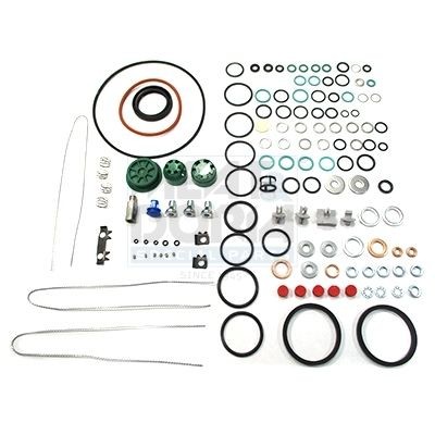 MEAT & DORIA Packningssats, insprutningspump 9863 9863 MEAT & DORIA tätning, insprutningspump MERCEDES-BENZ 123-serie