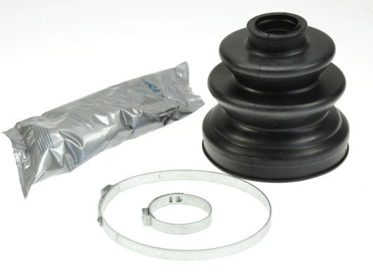 LÖBRO Kit cuffia, semiasse 304150 LÖBRO 304150 Cuffia giunto MITSUBISHI L200 / Triton IV Camion pianale / Telaio (KA, KB) originali prezzo