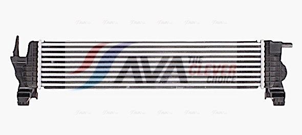 AVA COOLING SYSTEMS Vahejahuti MS4720 MS4720 Intercooler MERCEDES-BENZ SLK AVA COOLING SYSTEMS