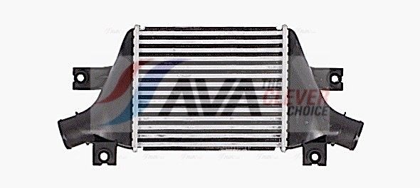 AVA COOLING SYSTEMS Intercooler MT4273 AVA COOLING SYSTEMS MT4273 Intercooler CHEVROLET G20 original