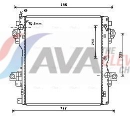 AVA COOLING SYSTEMS Frizione ventola REC109 REC109 Frizione ventola AVA COOLING SYSTEMS Suzuki
