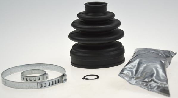 LÖBRO Zestaw osłon, półoż napędowa 304185 LÖBRO 304185 Napęd koła MAZDA DEMIO (DW) 1996