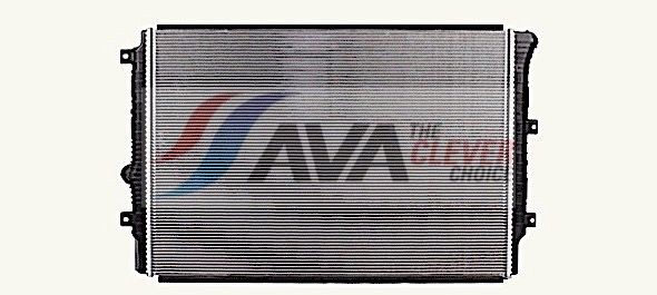 AVA COOLING SYSTEMS Radiateur VN2414 Koelmodule AVA COOLING SYSTEMS AMAROK VN2414 goedkoop