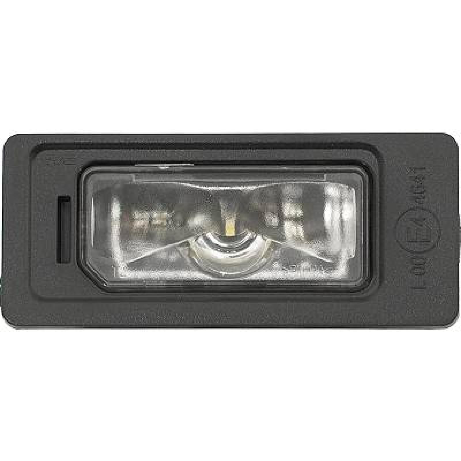 DIEDERICHS Nummerskyltsbelysning 1033098 1033098 DIEDERICHS skyltbelysning SUBARU WRX