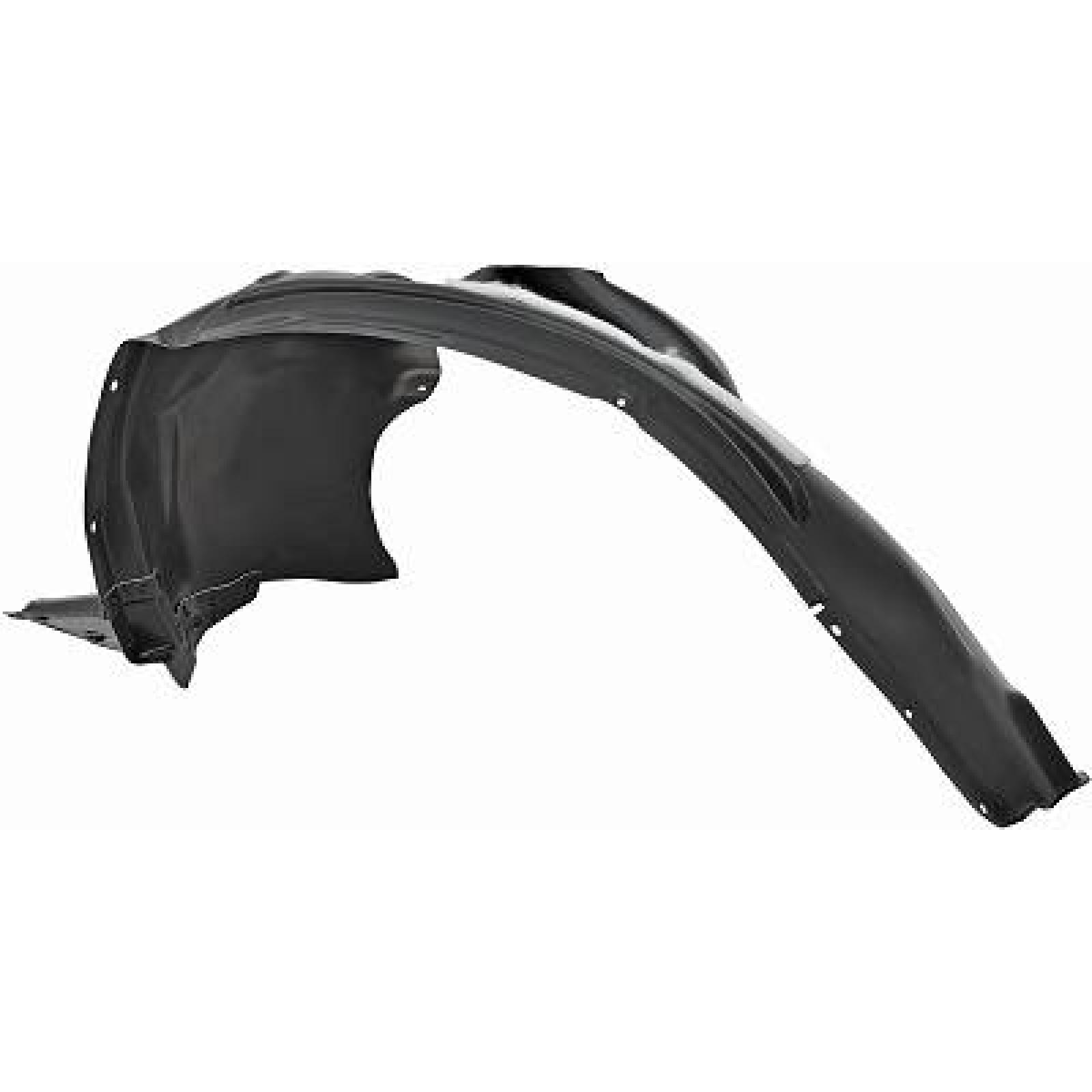 DIEDERICHS Garniture, passage de roue 1080009 DIEDERICHS 1080009 Garde-boue Land Rover RANGE ROVER EVOQUE pas cher