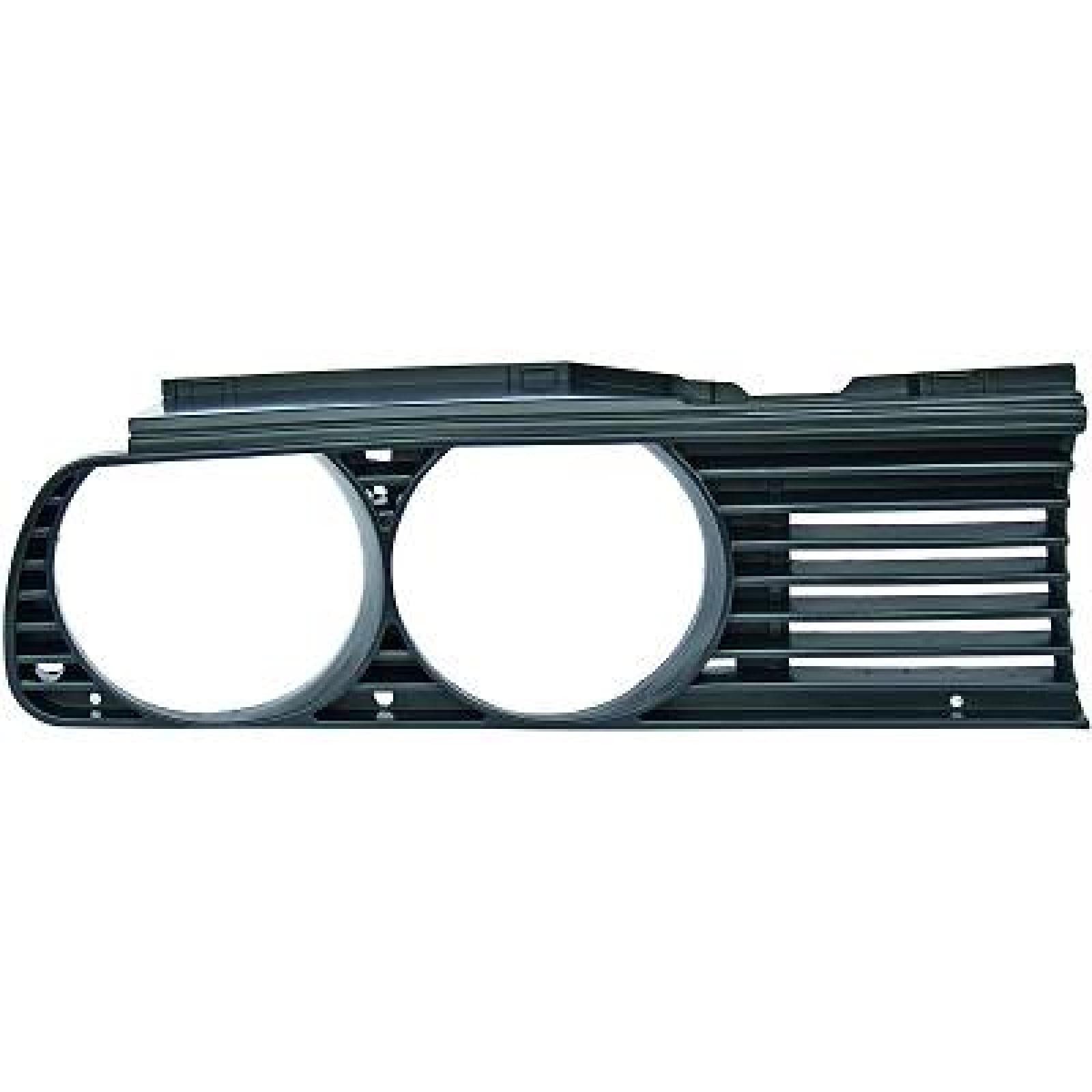 DIEDERICHS Radiator Grille 1211244 DIEDERICHS 1211244 BMW E10 front grill replacement