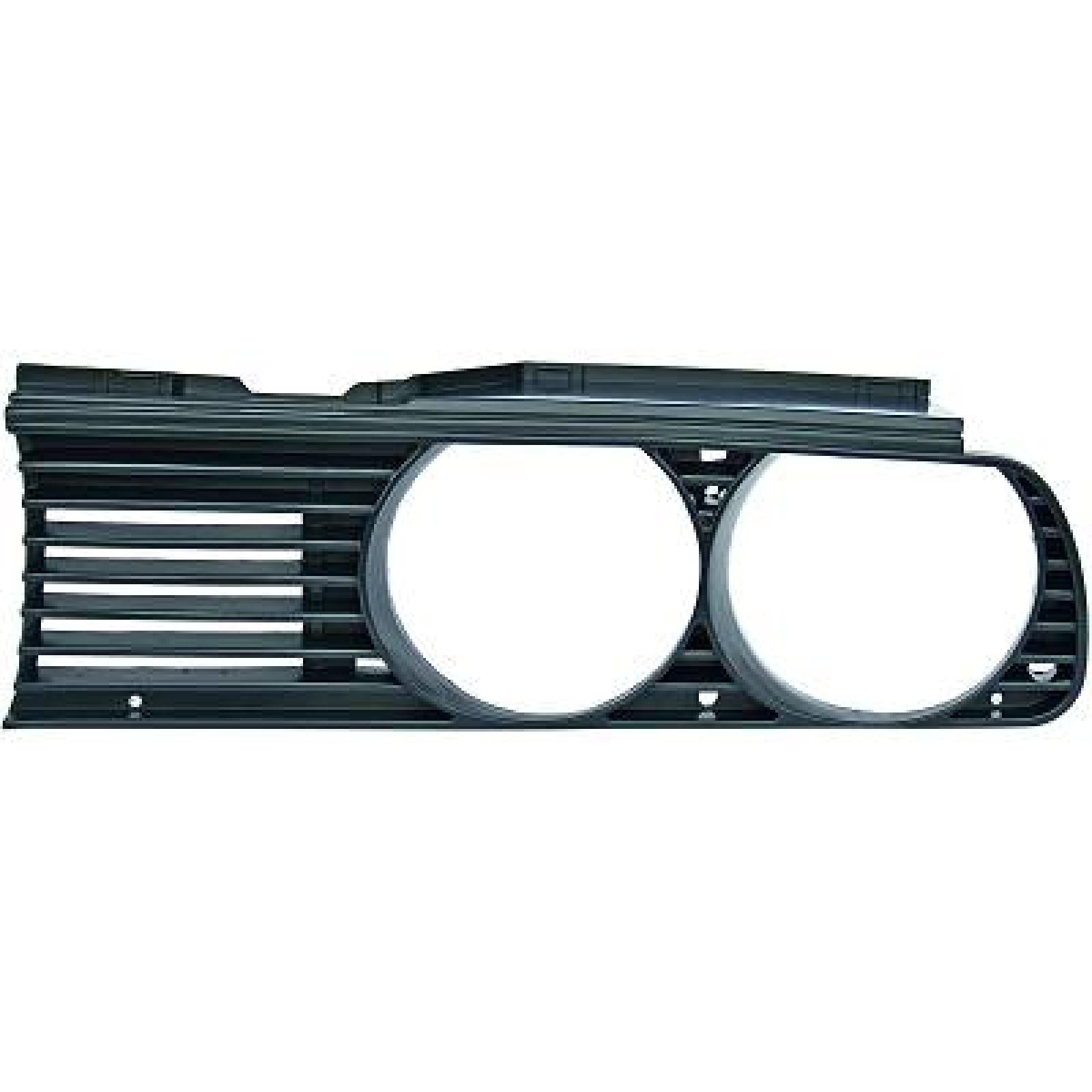 DIEDERICHS Radiator grill 1211245 DIEDERICHS 1211245 Radiator grill