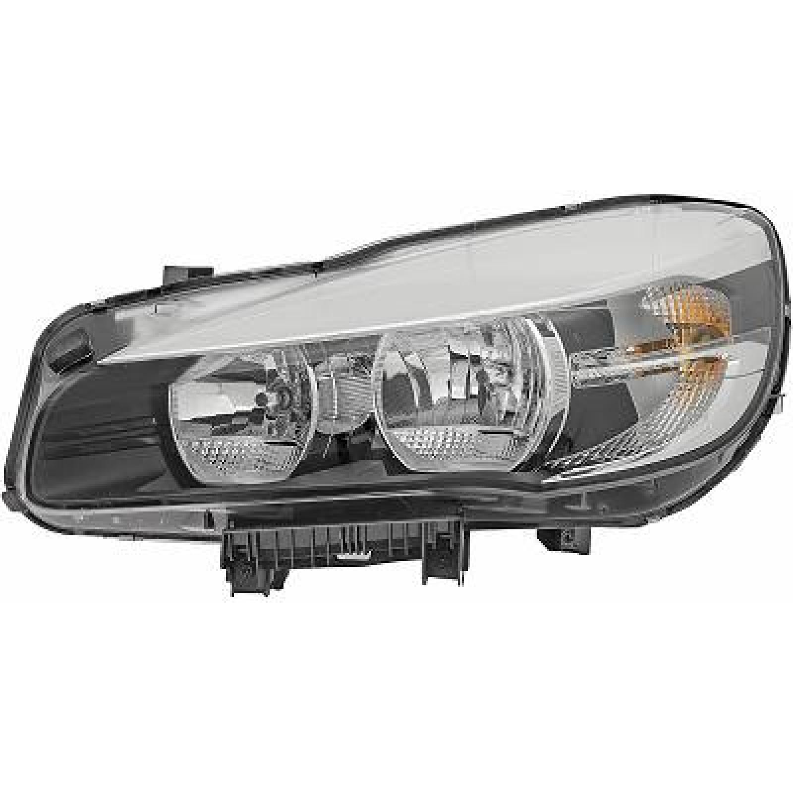 Predné svetlo DIEDERICHS 1240081 DIEDERICHS 1240081 Predné svetlá BMW Rad 2 2018