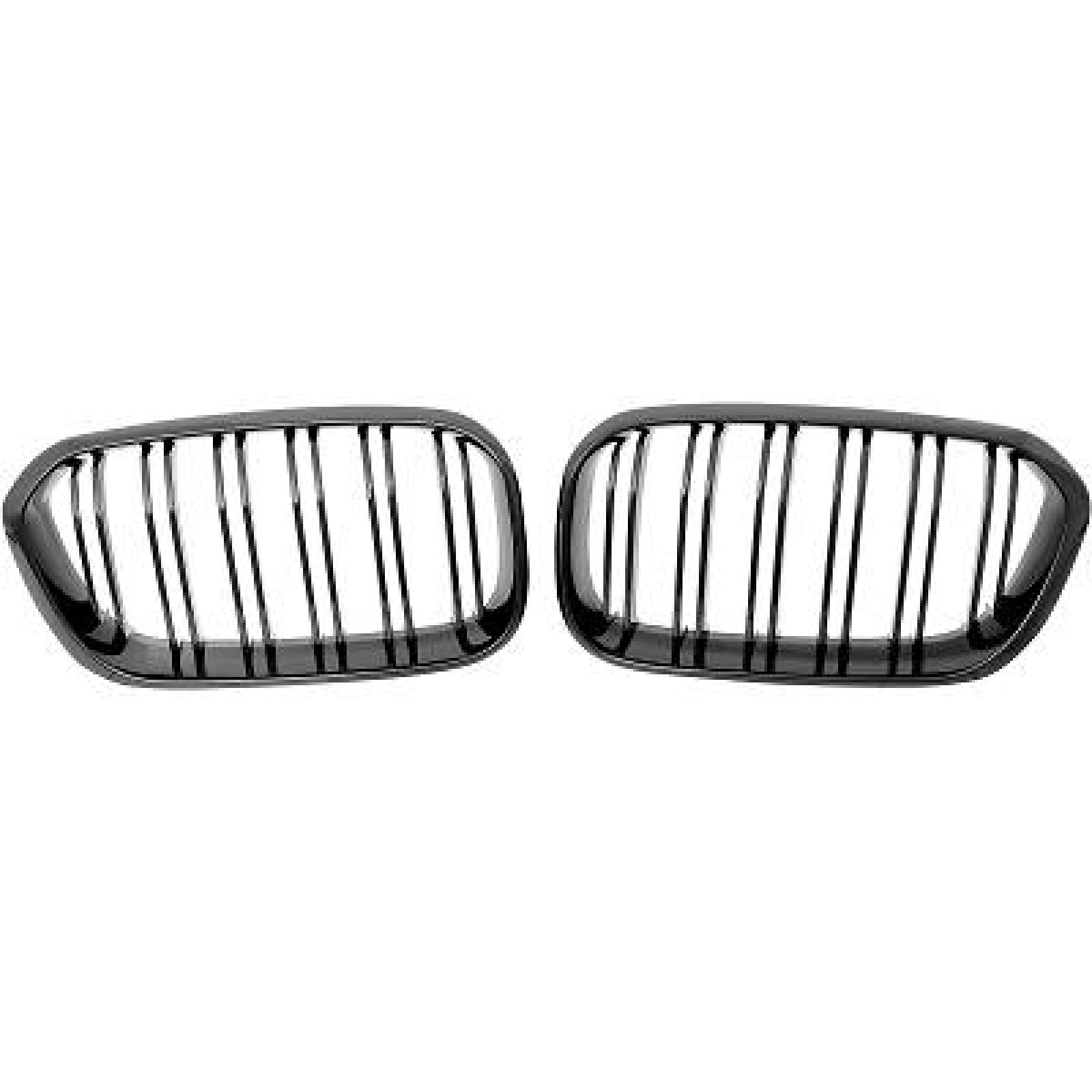 DIEDERICHS Kjølegitterinnsats 1281741 DIEDERICHS 1281741 Front grill BMW 1-serie originale