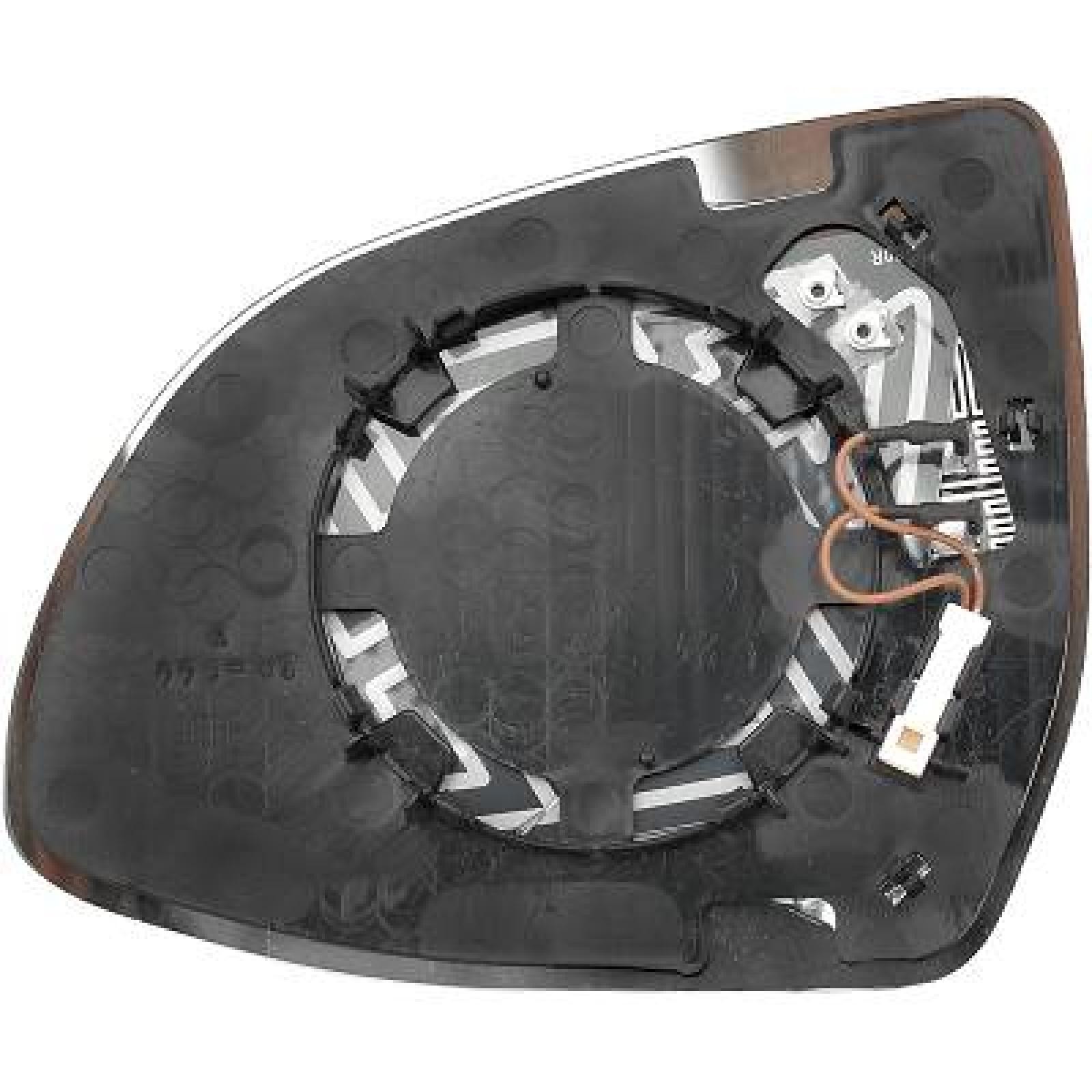 DIEDERICHS Speilglass, ytterspeil 1293124 Speilglass DIEDERICHS Chevrolet G20 1293124