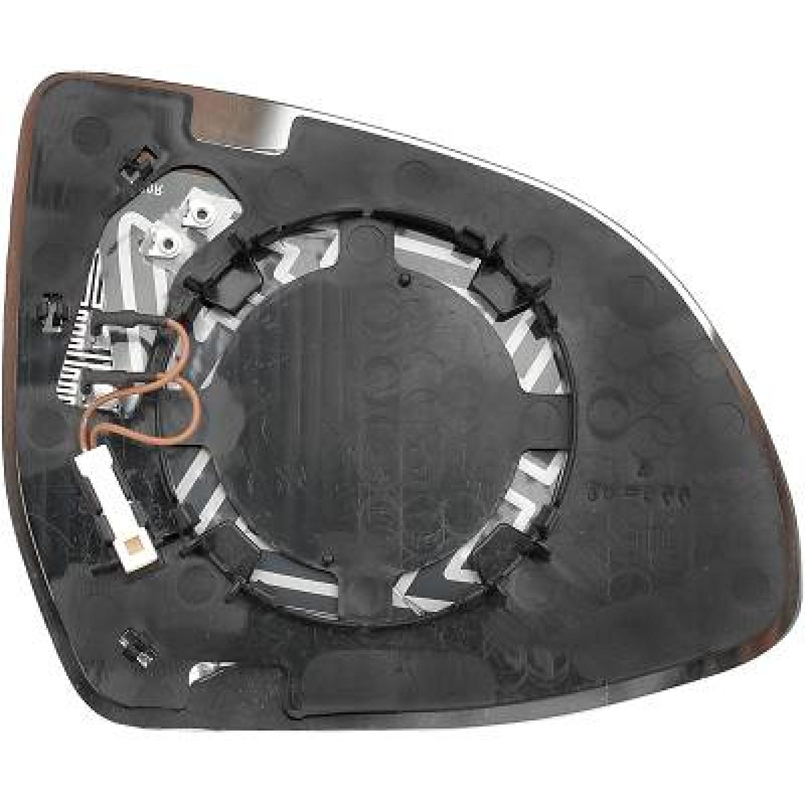 DIEDERICHS Κρύσταλλο καθρέφτη, εξωτ. καθρέφτης 1293125 DIEDERICHS 1293125 Εξωτερικός καθρέπτης BMW F16 σε χαμηλές τιμές