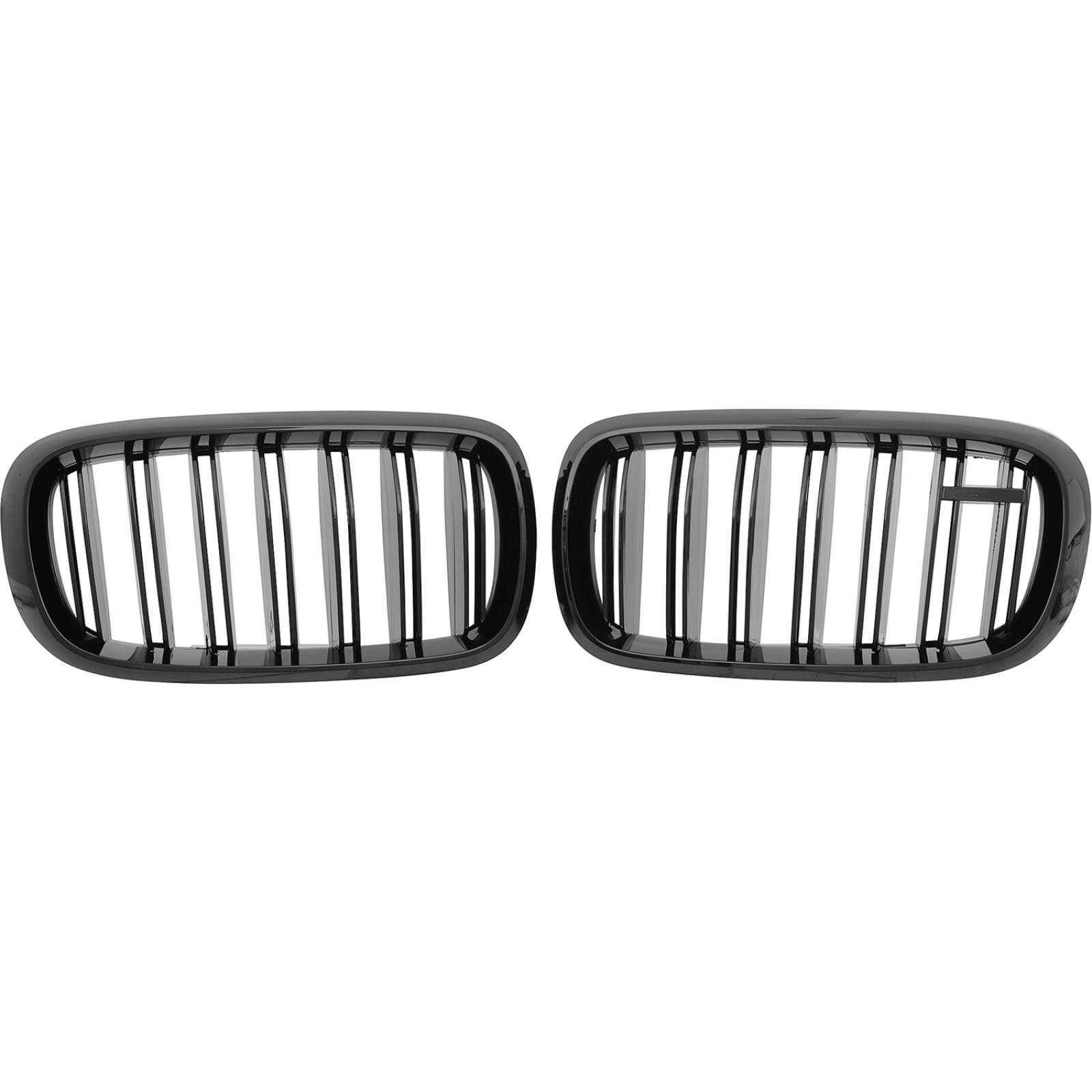 DIEDERICHS Kjølegitterinnsats 1293341 pris Front grill BMW E10 1293341 DIEDERICHS