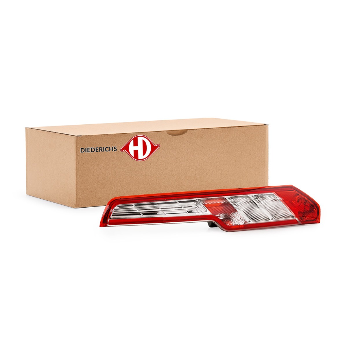 DIEDERICHS Fanale posteriore 1456090 DIEDERICHS 1456090 Luci posteriori Ford Transit Van prezzo