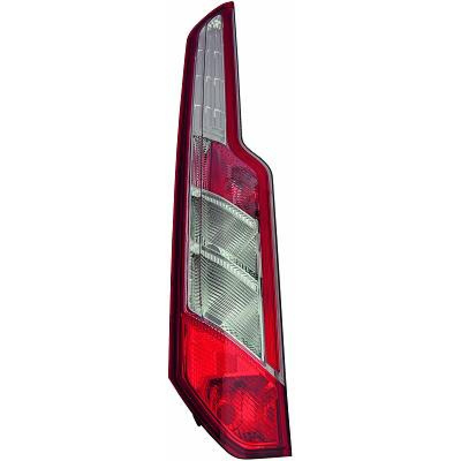 DIEDERICHS Feu arrière 1456091 1456091 Feux arrière FORD FIESTA DIEDERICHS