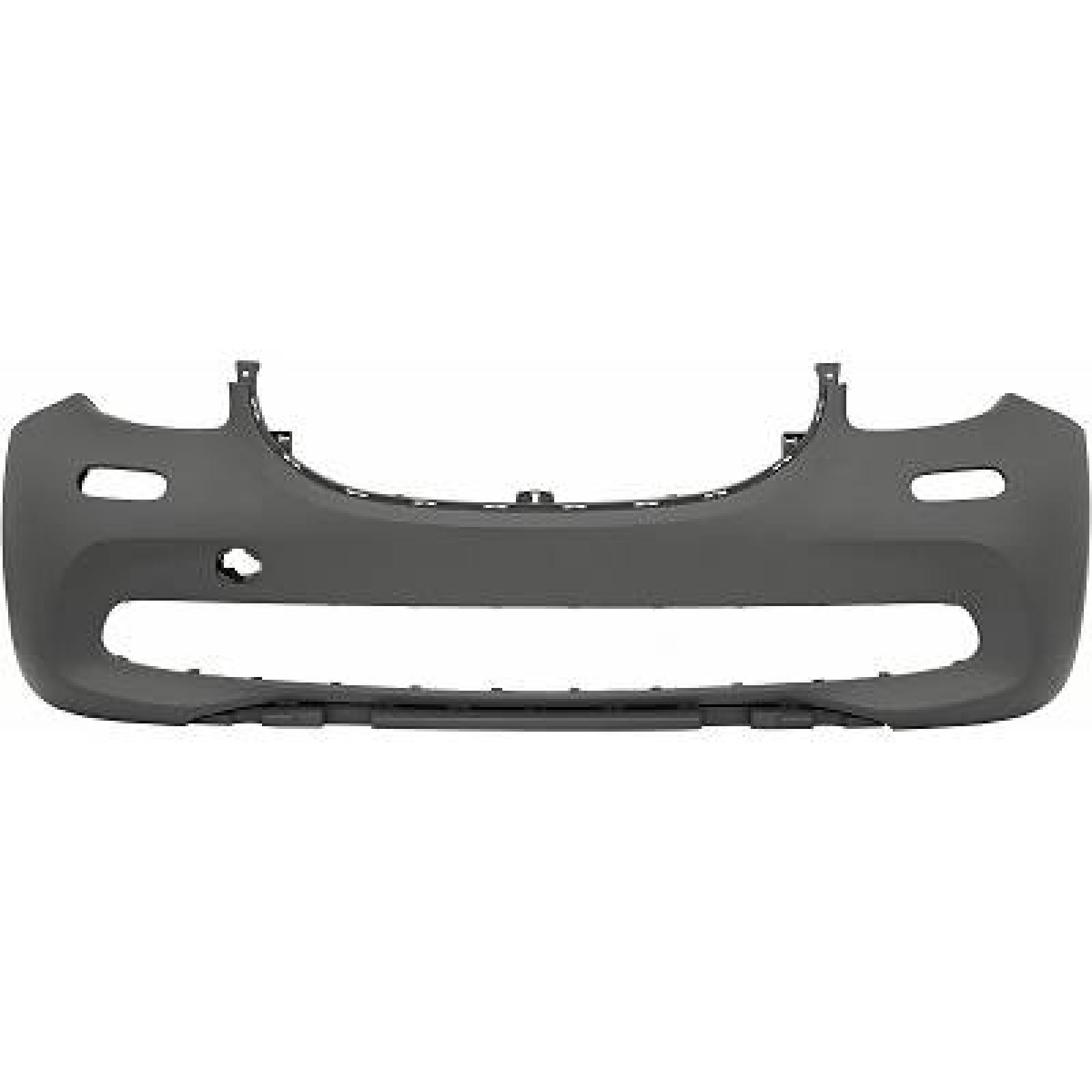 Stoßstange DIEDERICHS 1607450 DIEDERICHS 1607450 Stoßstange SMART FORFOUR 2006