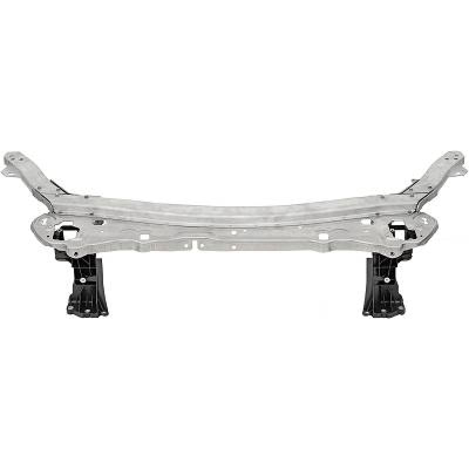 DIEDERICHS Front kledning 1618002 Frontplate DIEDERICHS Mercedes-Benz VANEO 1618002