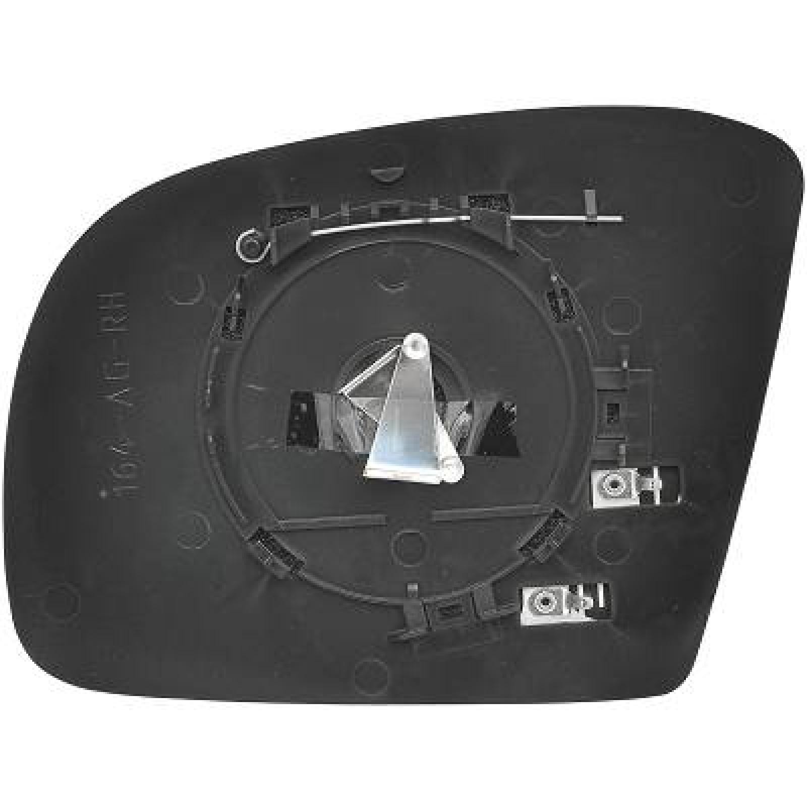 Miroir de rétroviseur DIEDERICHS 1630024 DIEDERICHS 1630024 Glace rétroviseur MERCEDES-BENZ Classe R 2005